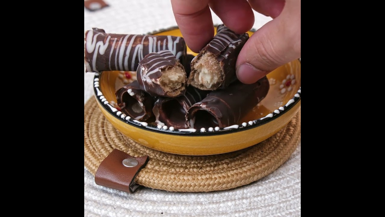 Leblebi Çarşısı Çikolatalı Konya Sarması