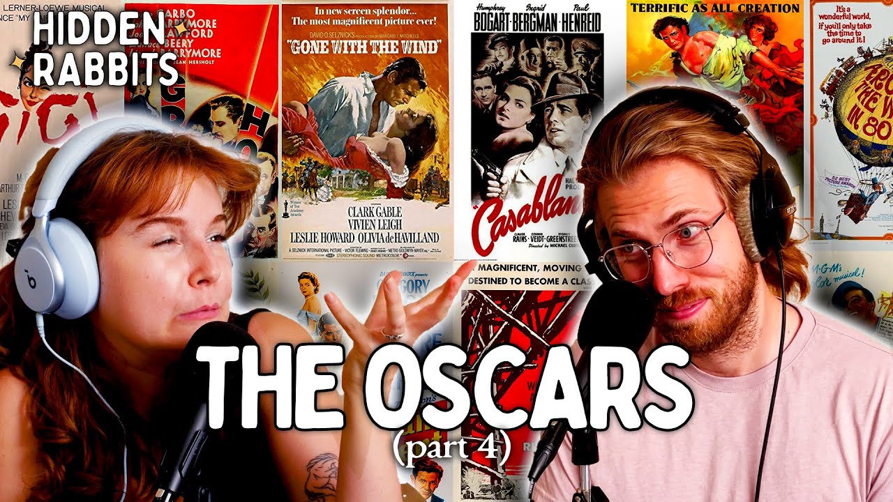 I Watched Every Best Picture Winner Ever... The FINALE