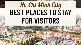 Where to Stay in Ho Chi Minh City? 🇻🇳 District 1 Hotel Review