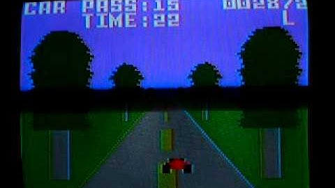 Turbo Intellivision Gameplay