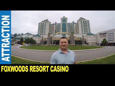 Vidéo: Visiter Foxwoods : l'un des plus grands casinos d'Amérique