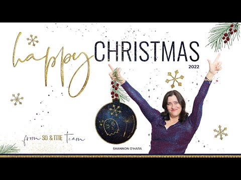 Shannon's Christmas message | processing and more