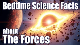 How the Forces of Nature Built - Bedtime Science Facts | Sleepy Science