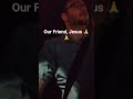 Our Friend, Jesus #jesus #christianworship #god #godisgood #prayer