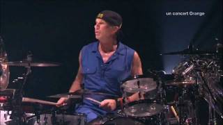 Video thumbnail of "Red Hot Chili Peppers - Around The World - Live at La Cigale 2011 [HD]"