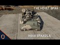 War Thunder - The Hovet SPAA