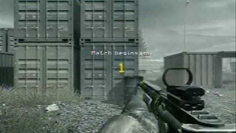 D&TMODZ MW 8 MODE Rapid Fire