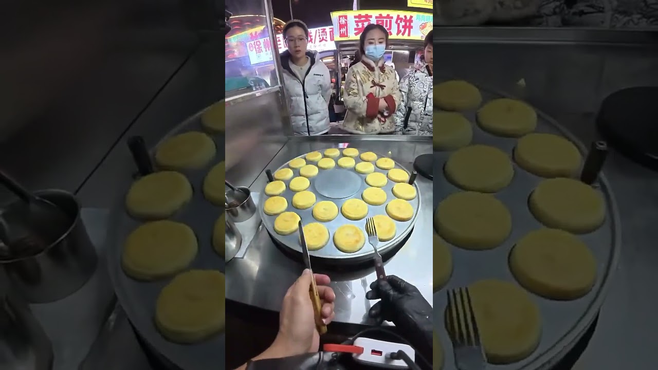 🔴Do a small business, Selling delicious food, and make money for yourself的副本