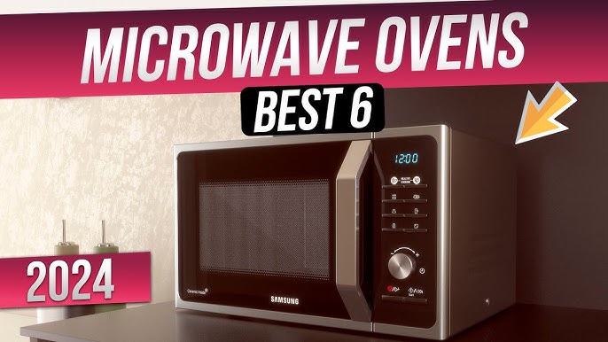 Equipment Review: The Best Microwave Ovens 
