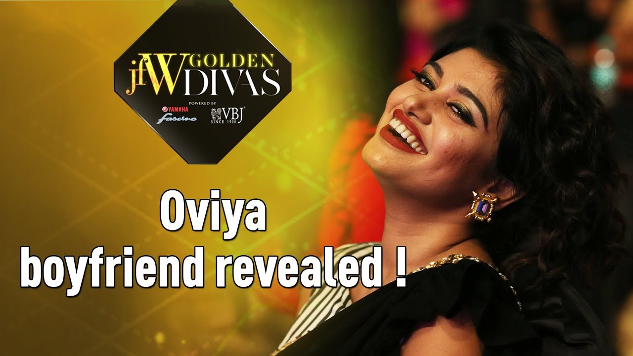 big boss aarav new movie JFW Golden Divas - Oviya