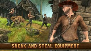 Last Day In Jungle Hero Survival Android Gameplay HD screenshot 5