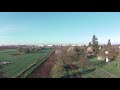 Droneshot from vigrams farm