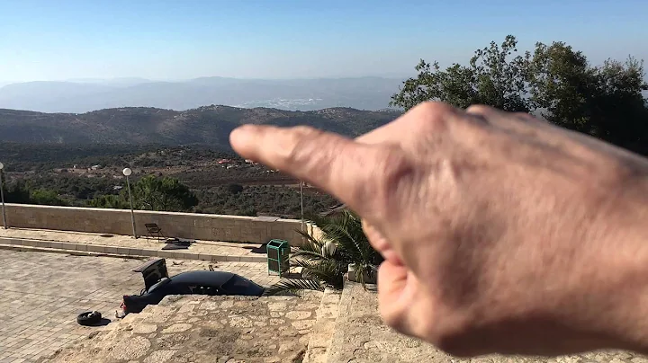 Mar Elias Jordan