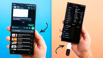 Most Samsung Users Never Use These INCREDIBLE Hidden Features - You Don
