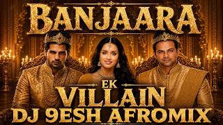 Banjaara |Afrohouse | Dj9esH  #bollywoodremix  #remix #dj9esh