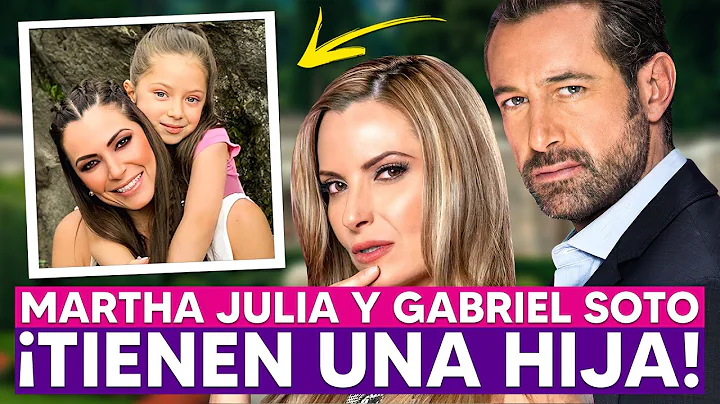 GABRIEL SOTO es el VERDADERO PADRE de la hija de M...