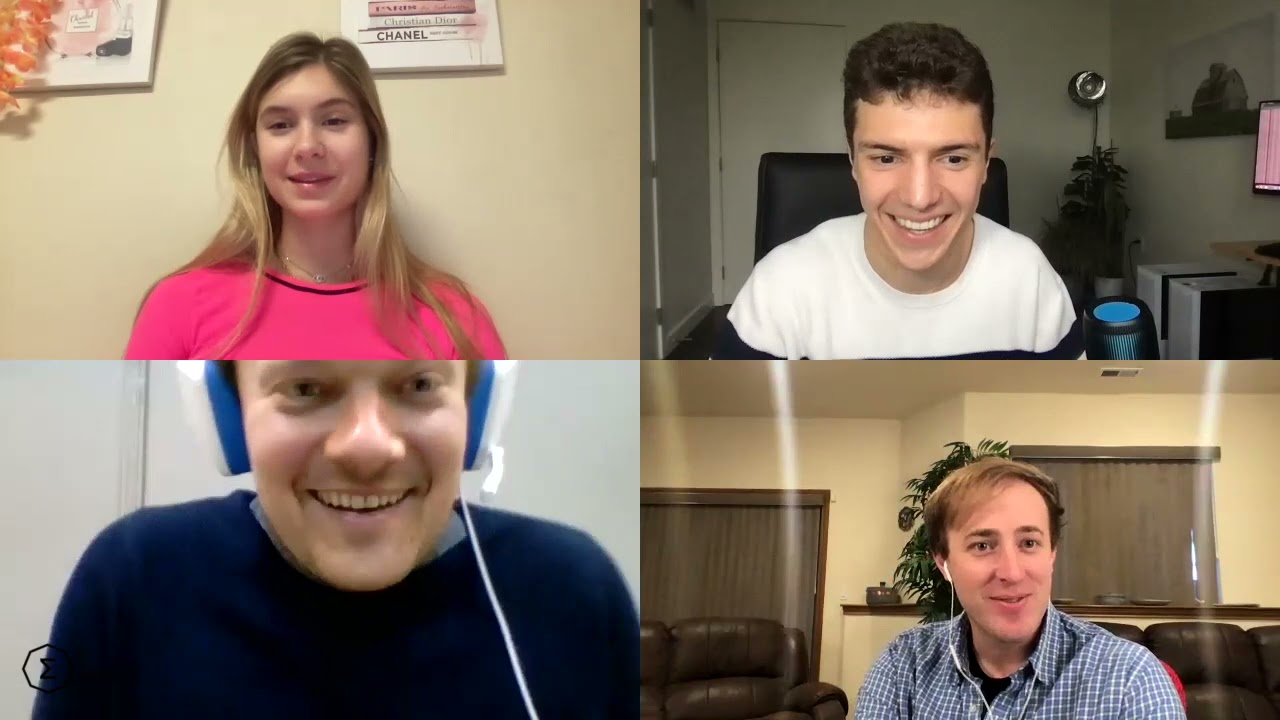 Alex Chepurnoy and Joseph Armeanio: Building the Future on Ergo