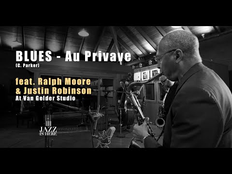 Au Privave (Charlie Parker) w/ Willie Jones III and Ralph Moore