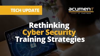 Cyber security training once a year isn’t working | Your IT Partner screenshot 5