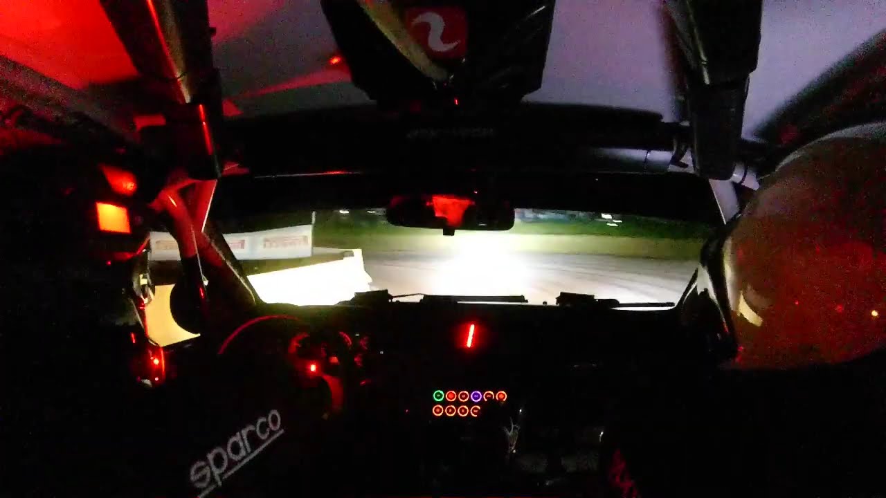 Rally Legend 2025 - Bati / Kamil Lancer Evo IX ON BOARD Sprint Legend Race 2.73km