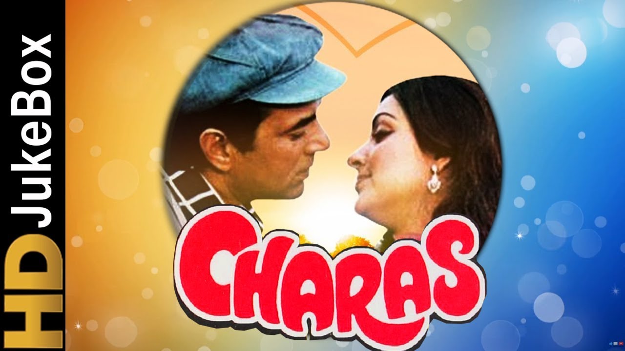 Charas 1976  Full Video Songs Jukebox  Dharmendra Hema Malini Aruna Irani