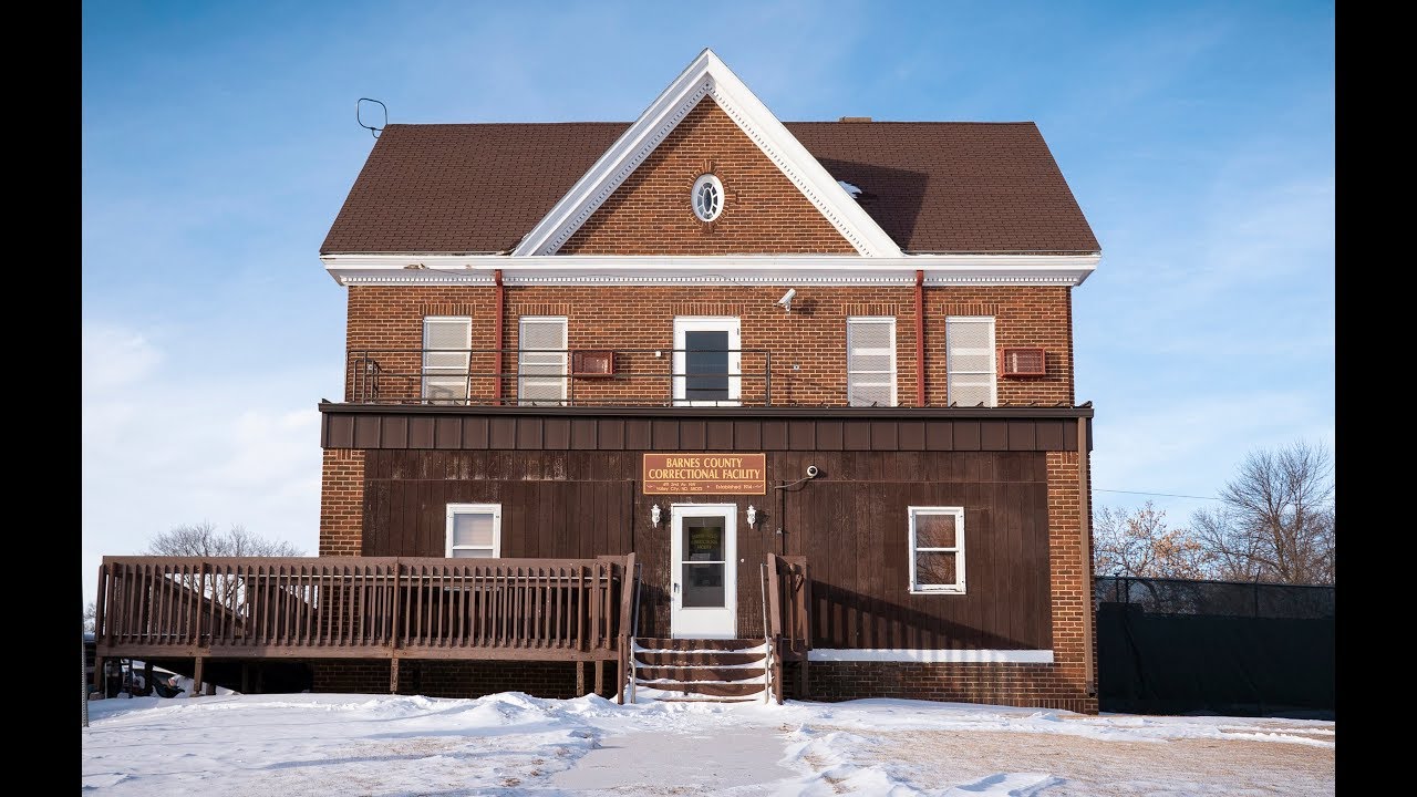 State Pressuring Barnes County To Build New Jail Youtube