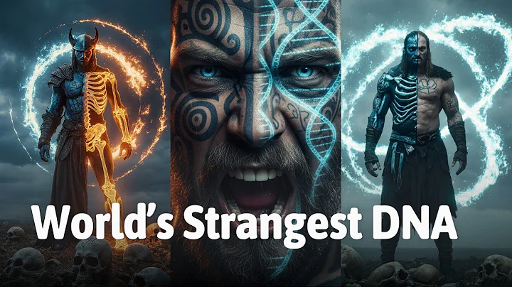 Scottish DNA Is the Strangest in the World | From Ice Age to Empire