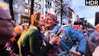 【4K HDR】The ROSE MONDAY Parade 2024 I KÖLN ROSENMONTAG 2024 I IMMERSED by City Odyssey 424 views 2 months ago 4 hours, 42 minutes