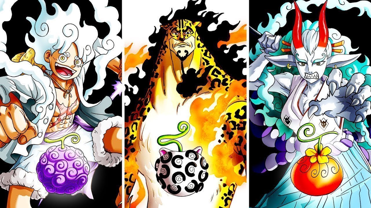 One Piece: All Known Zoan Awakenings In The Series