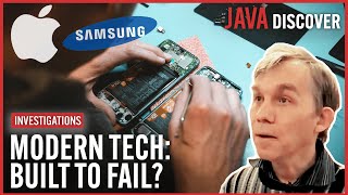 Apple and Samsung: Built to Fail? The Truth About Planned Obsolescence | Investigative Documentary
