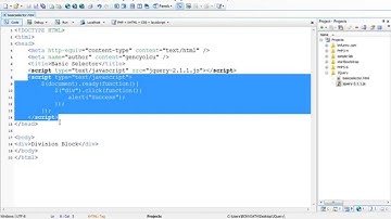 JQuery Basic Selectors #02