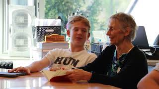 The Hun School of Princeton's 2026 Grandparents' and Grand Friends' Day