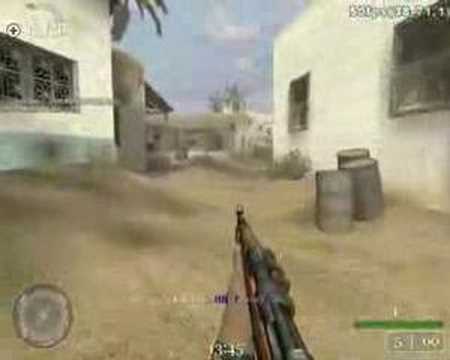 cod2 bash