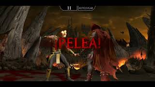 MK MOBILE | BATTLE 110 HELLSPAWN TOWER (NORMAL)