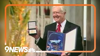 America remembers former President Jimmy Carter