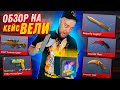 ОБЗОР КЕЙСА ВЕЛИ, ВЫ НЕ ПОВЕРИТЕ ЧТО ВНУТРИ! КЕЙС ВЕЛИ В STANDOFF 2