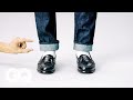 How to Roll Up Your Pants | GQ