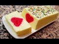 Cake au lait coeur surprise - Cuisine Marocaine 137