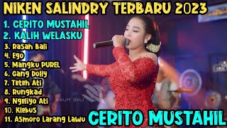 NIKEN SALINDRY - CRITO MUSTAHIL - KALIH WELASKU FULL ALBUM TERBARU 2023