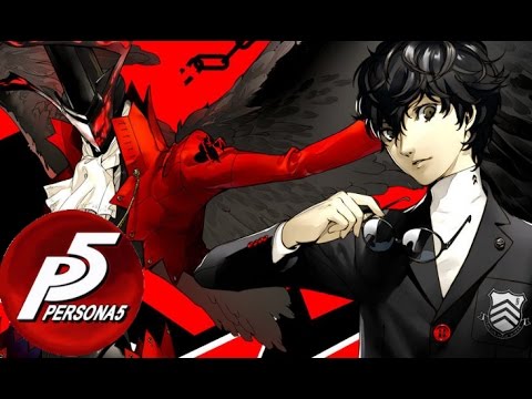 ||Persona 5|| Episode 1: Best Color! - YouTube