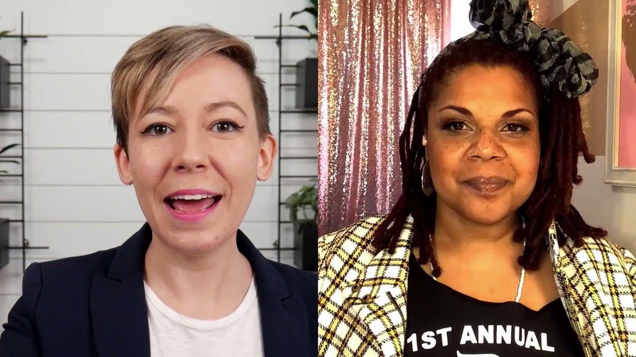 Courage Conversations with Guest Alexis Douglas on Racial Resilience and Remembering S2–EP:1