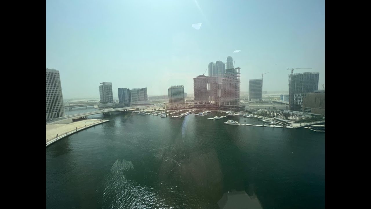 Furnished Office with Partition in 51Business Bay YouTube