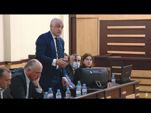 შენ ბიძინას თემაზე ნუ ნერვიულობ, შენ დაფასებული იქნები - ხაზარაძე პროკურორს