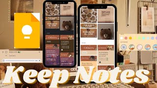 HOW TO USE GOOGLE KEEP NOTES screenshot 4