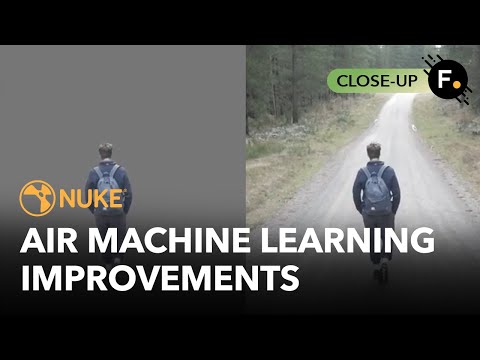 Nuke 14.0 | Performance and UI Upgrades to Machine Learning Tools