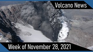 This Week in Volcanoes; A Volcano Reawakens in Turkey, Grimsvotn Might Erupt