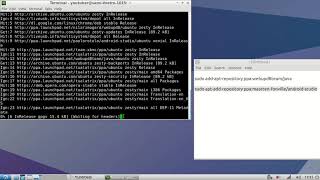 install java and android studio on ubuntu