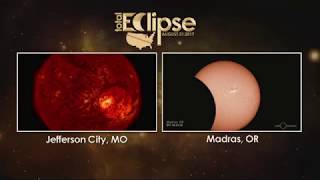 Science Chat: One Year After Eclipse 2017