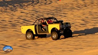 Silver Lake Sand Dunes 