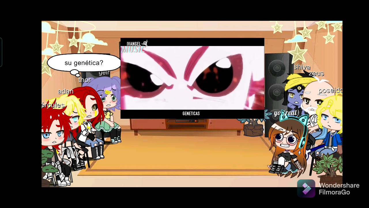 shuumatsu No Valkyrie reaciona a Rap de Goku ultra instinto (autor al final) {leer descripción}😁😊